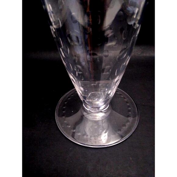 Hawkes Crystal Marcella Vase - Picture 6 of 11